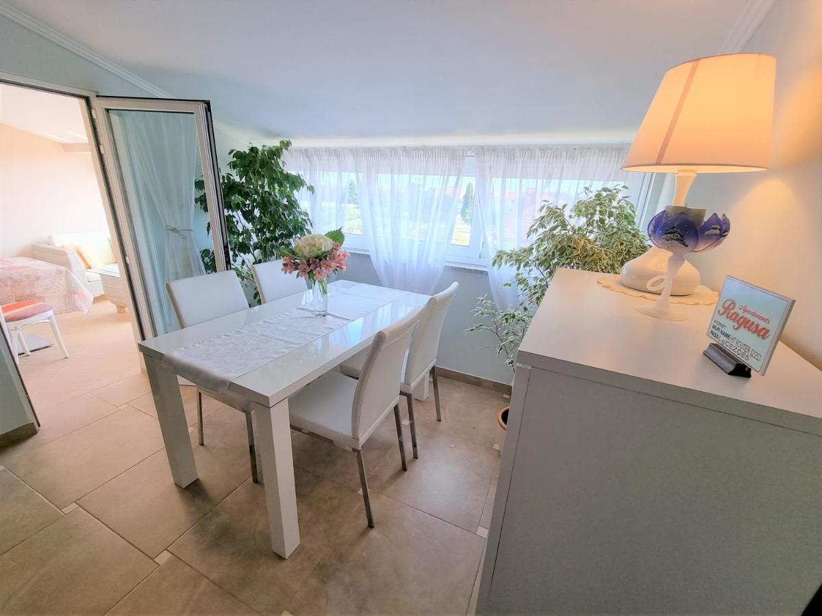 Apartments Ragusa Rovinj Exterior photo