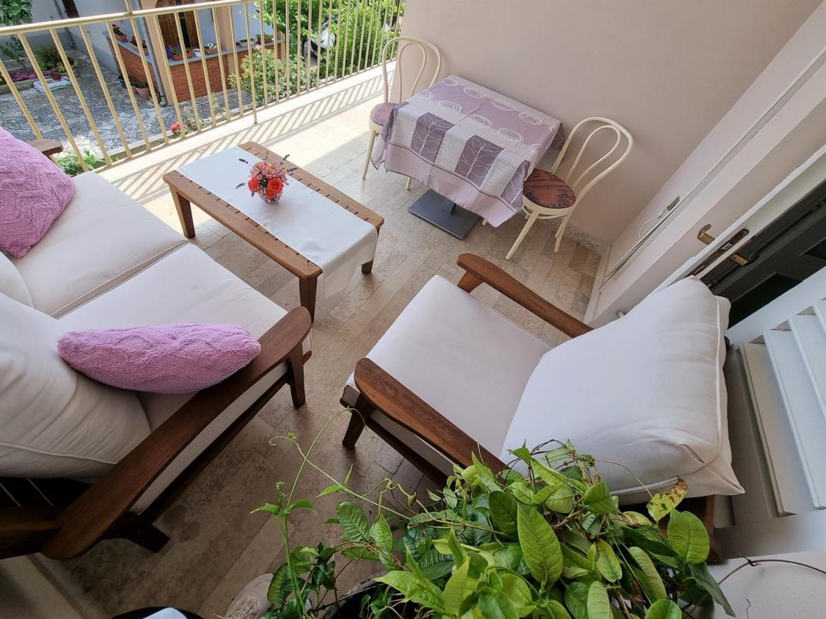 Apartments Ragusa Rovinj Exterior photo