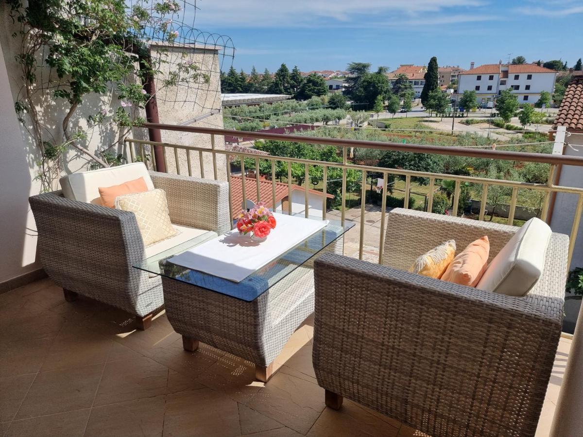 Apartments Ragusa Rovinj Exterior photo